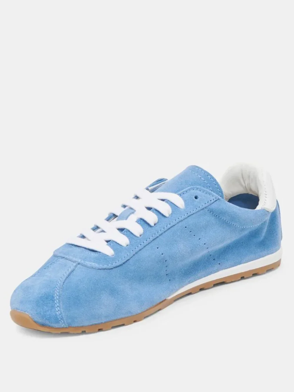 Dolce Vita Serina Sneakers - Blue Suede
